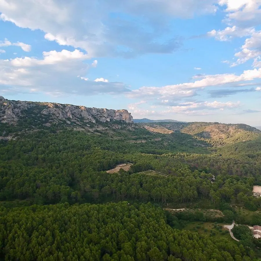 Appel Du Luberon Holiday home Merindol France