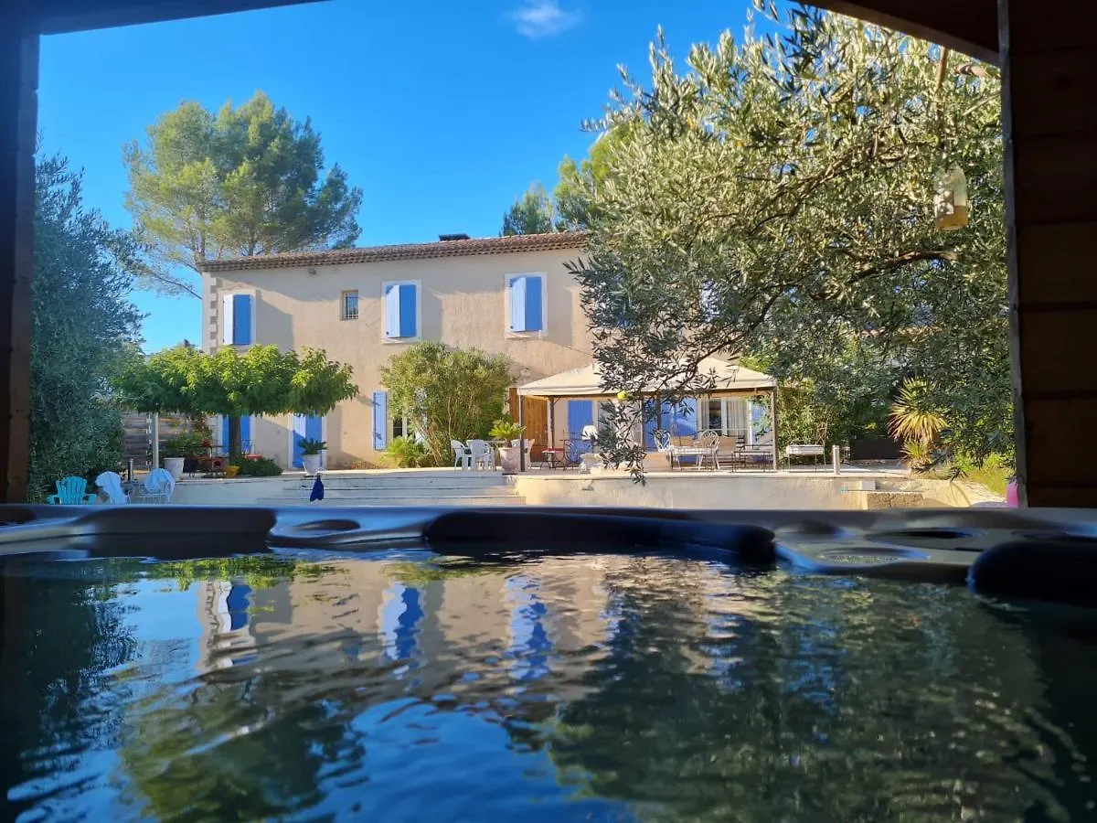 Appel Du Luberon Holiday home Merindol France