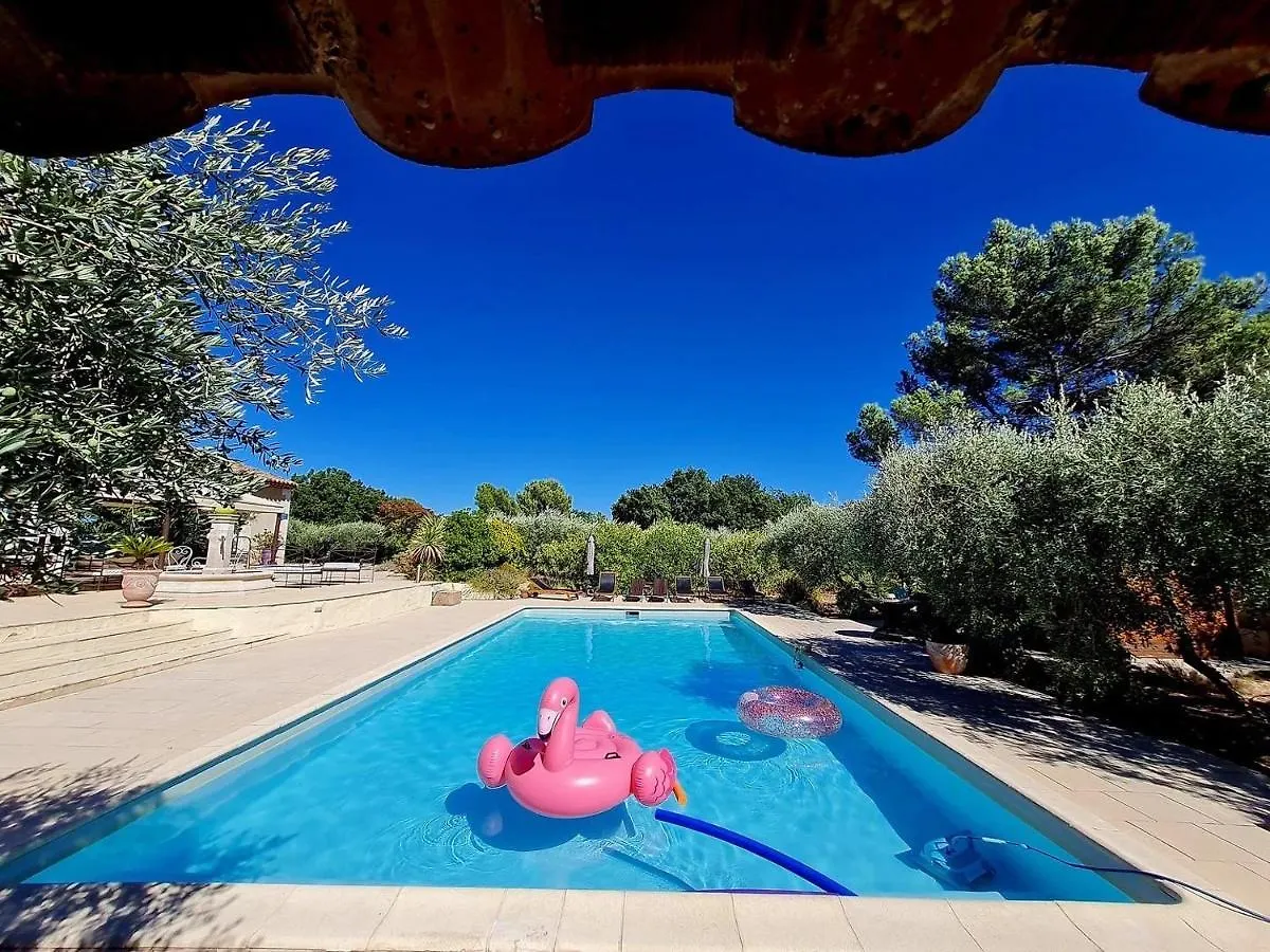 Appel Du Luberon Holiday home Merindol 0*,