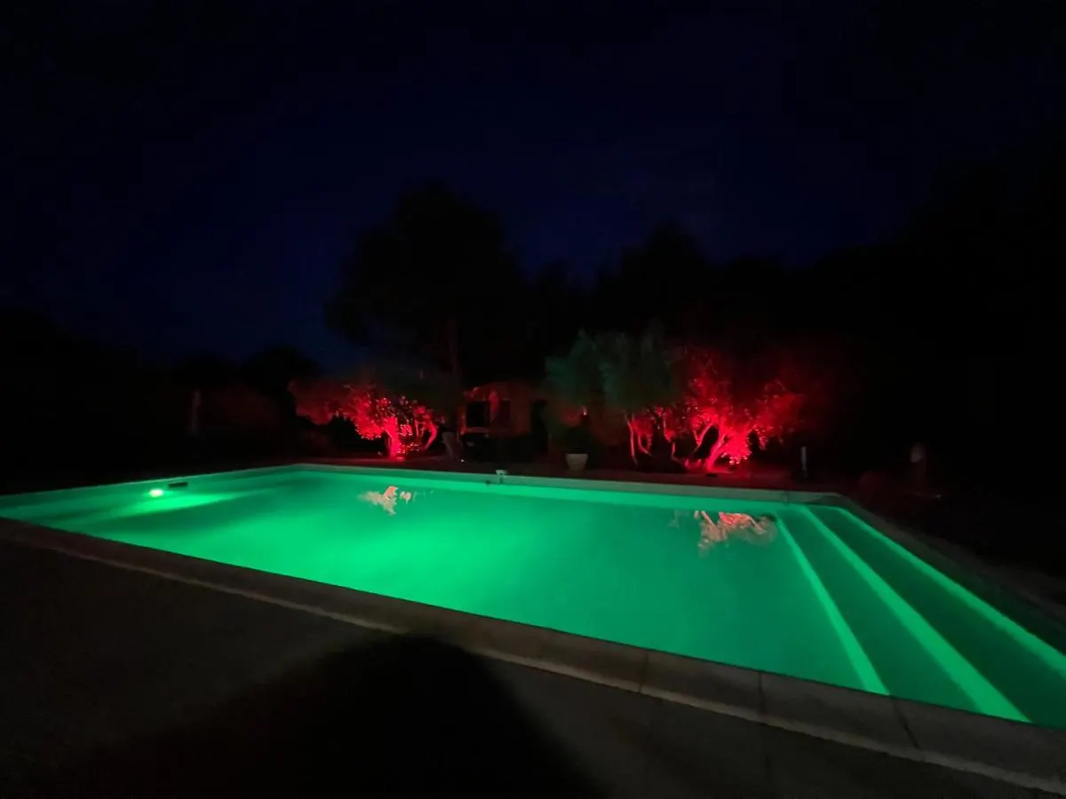 Appel Du Luberon Holiday home Merindol 0*,