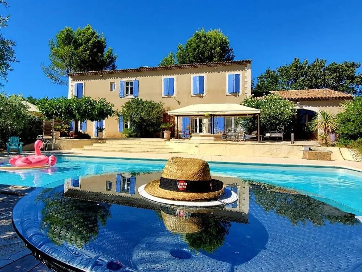 Appel Du Luberon Holiday home Merindol