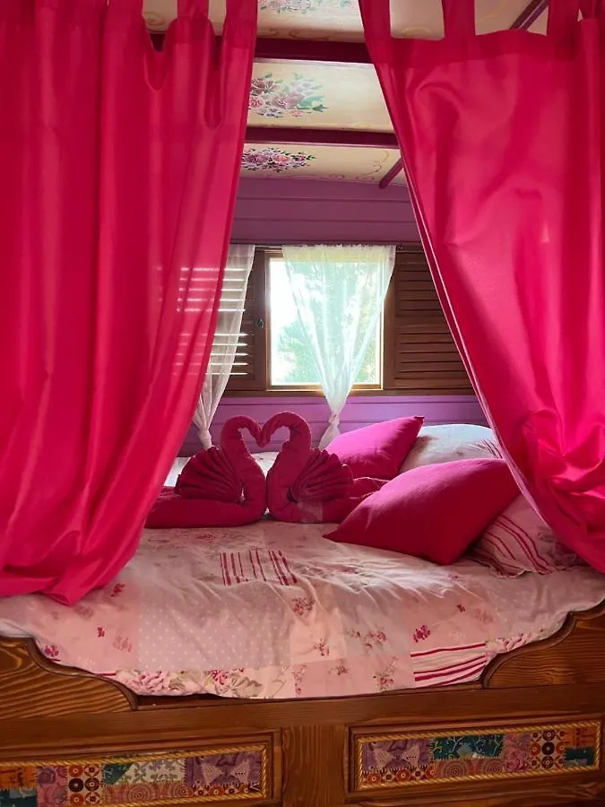 Appel Du Luberon Holiday home Merindol