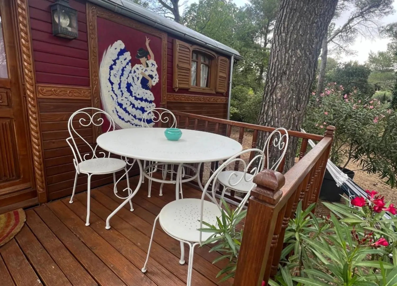 Appel Du Luberon Holiday home Merindol