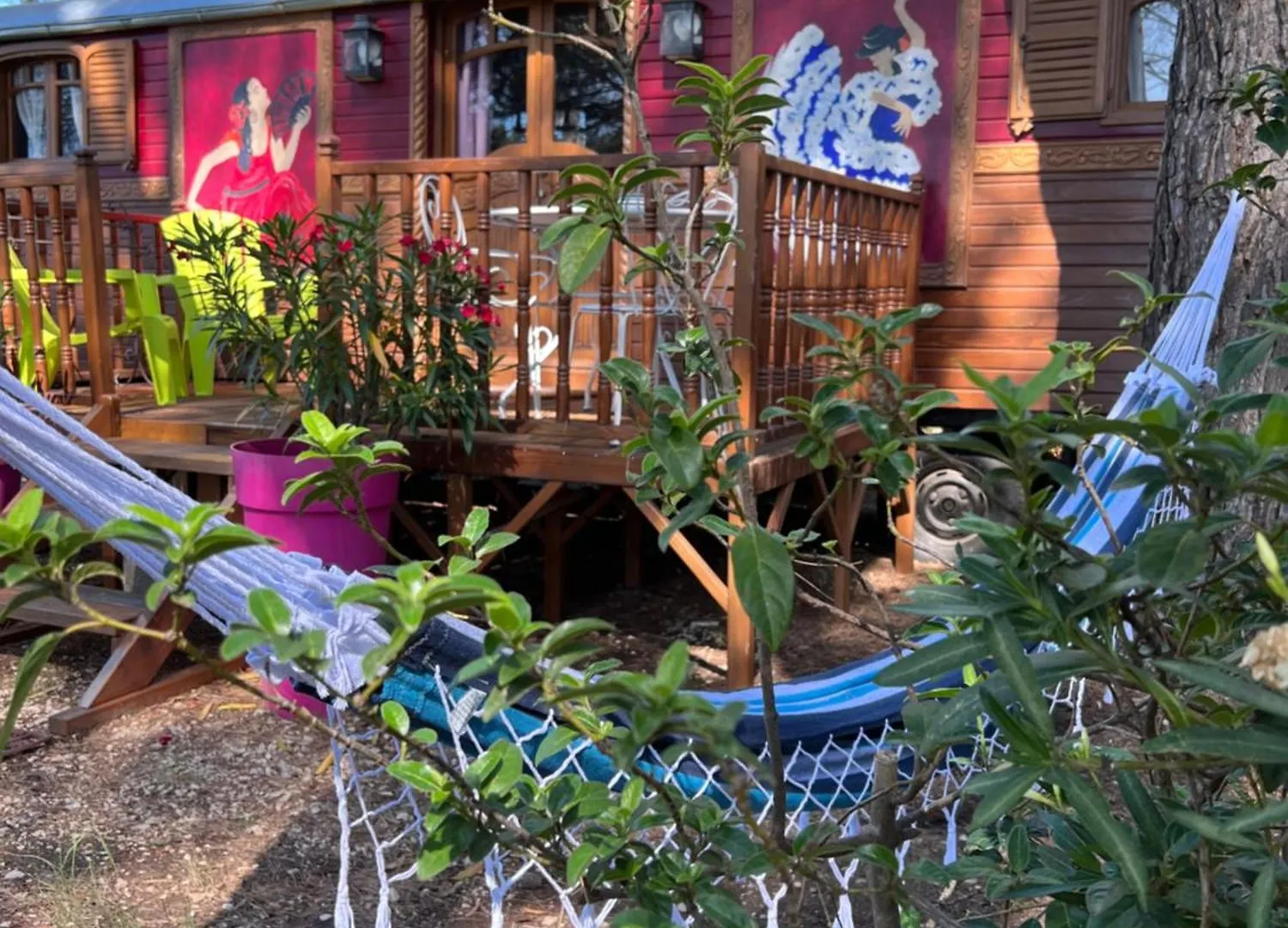 Appel Du Luberon Holiday home Merindol