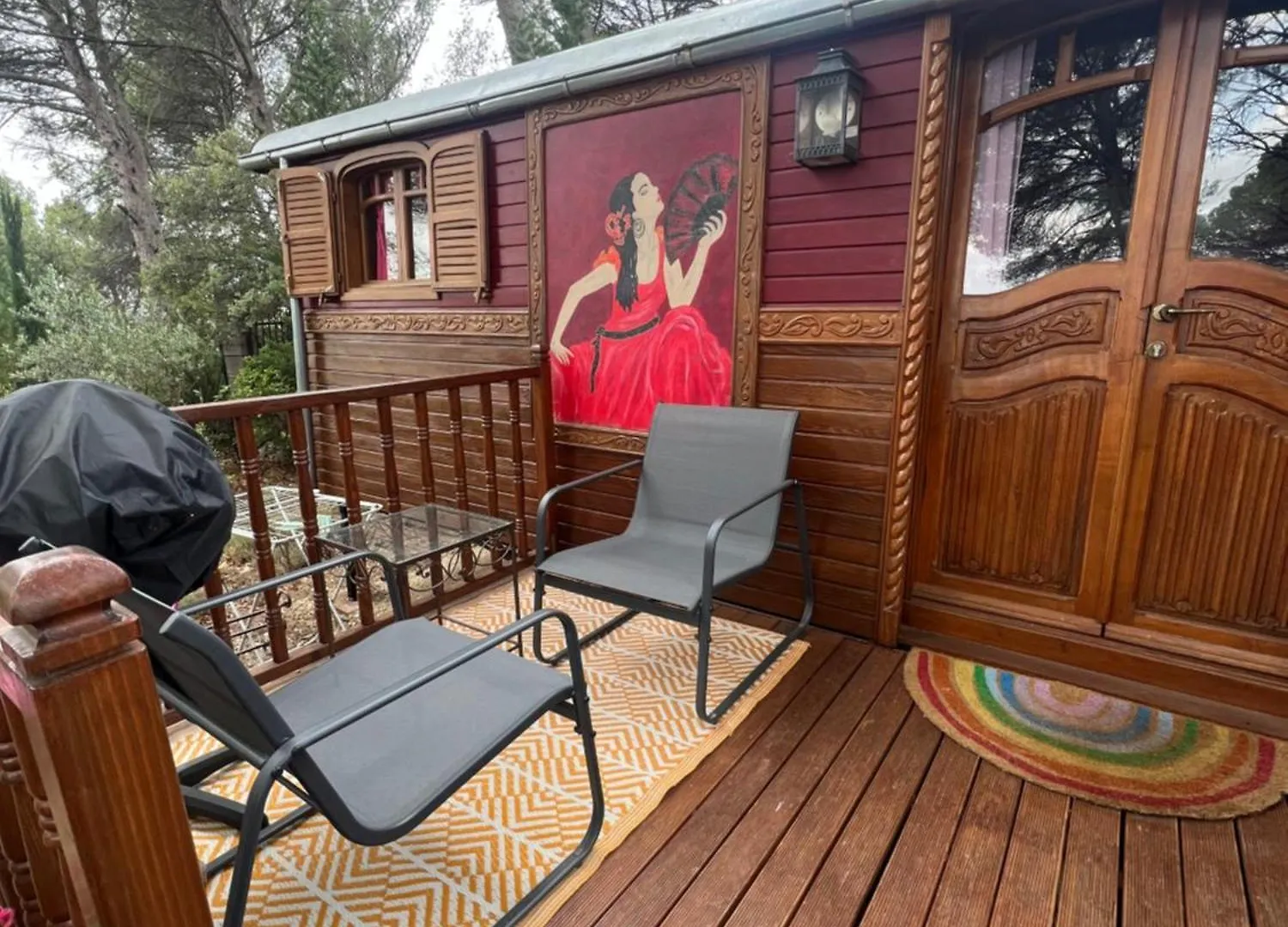 Appel Du Luberon Holiday home Merindol