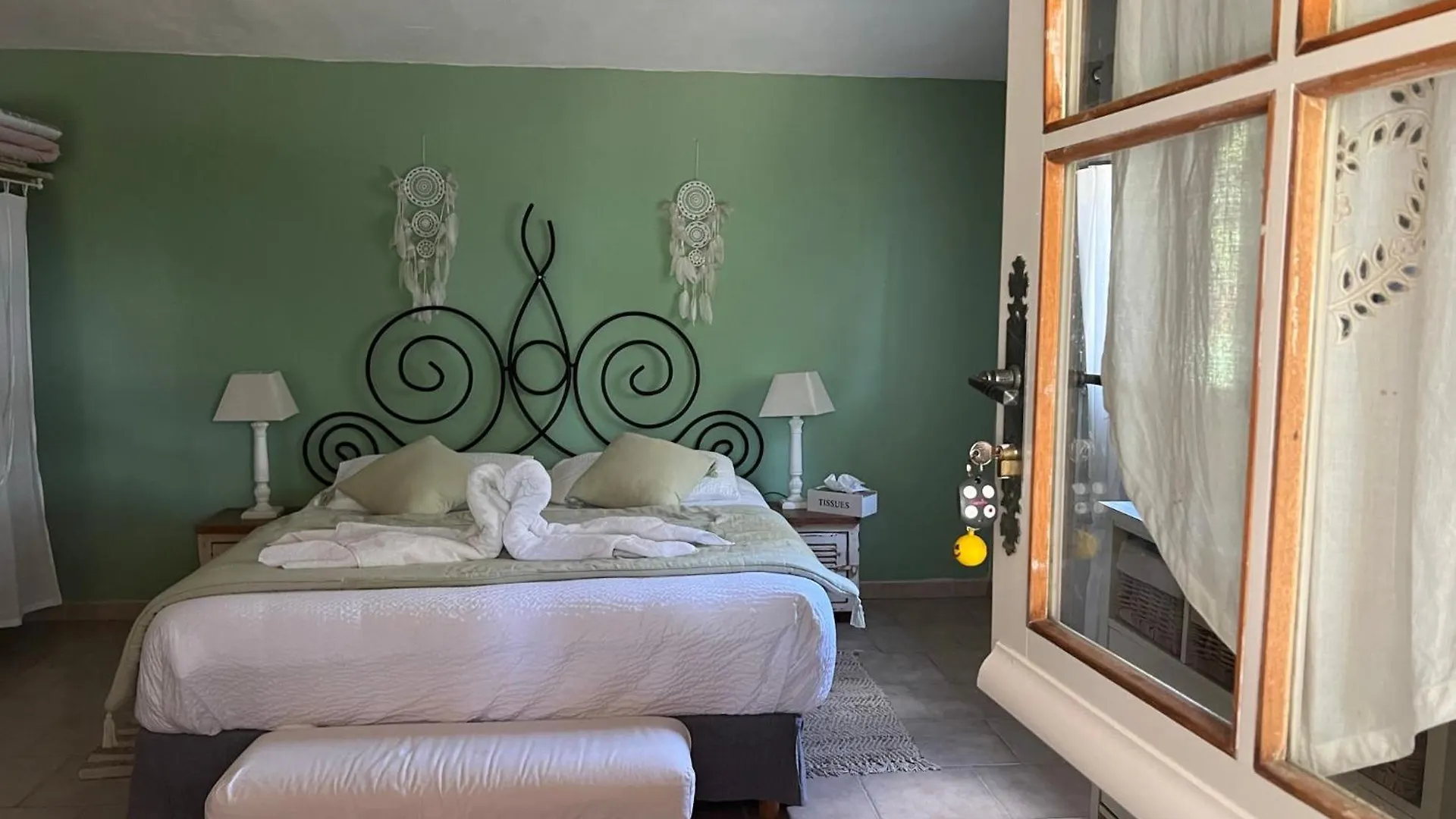 Appel Du Luberon Holiday home Merindol