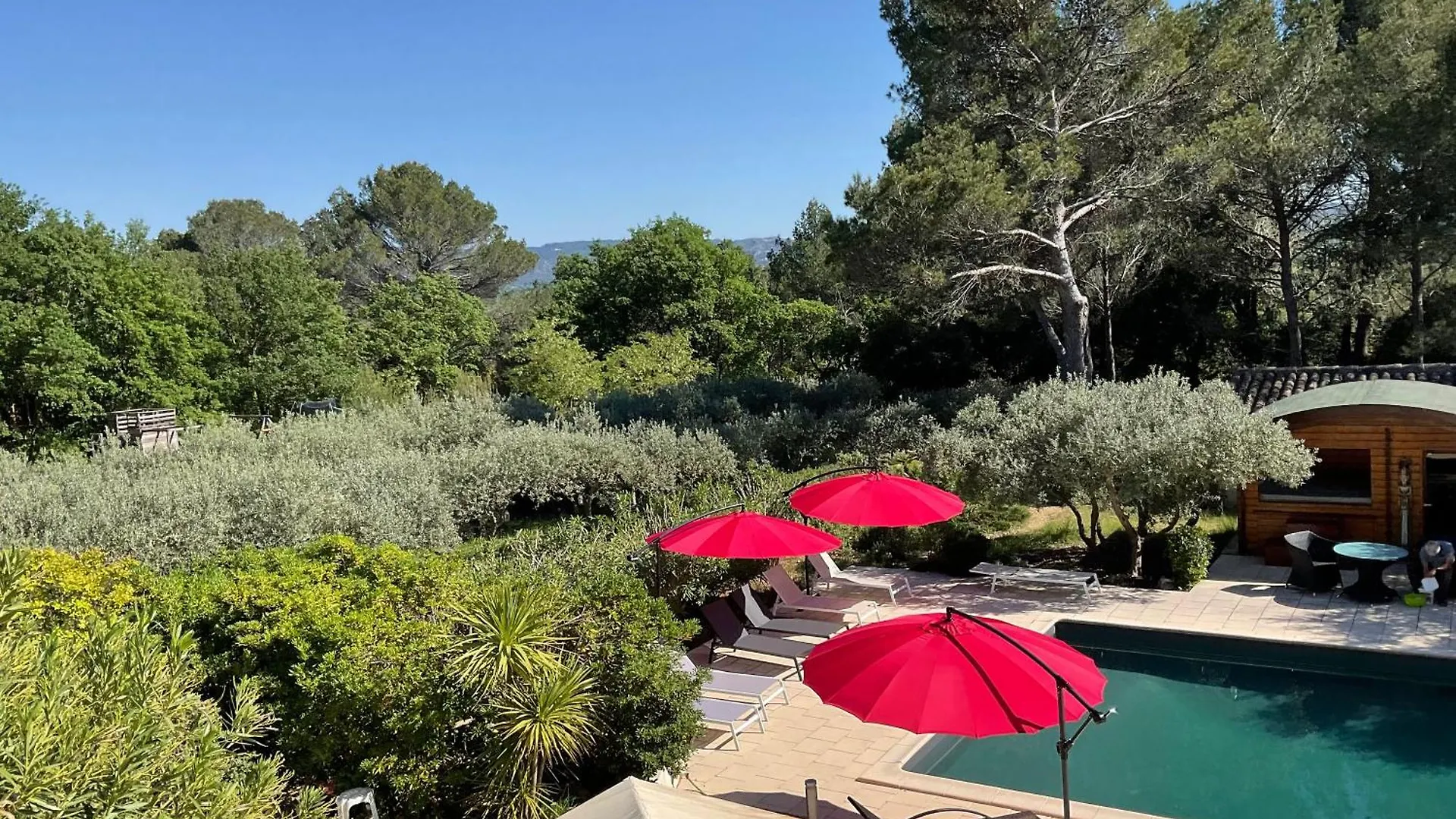 Appel Du Luberon Holiday home Merindol