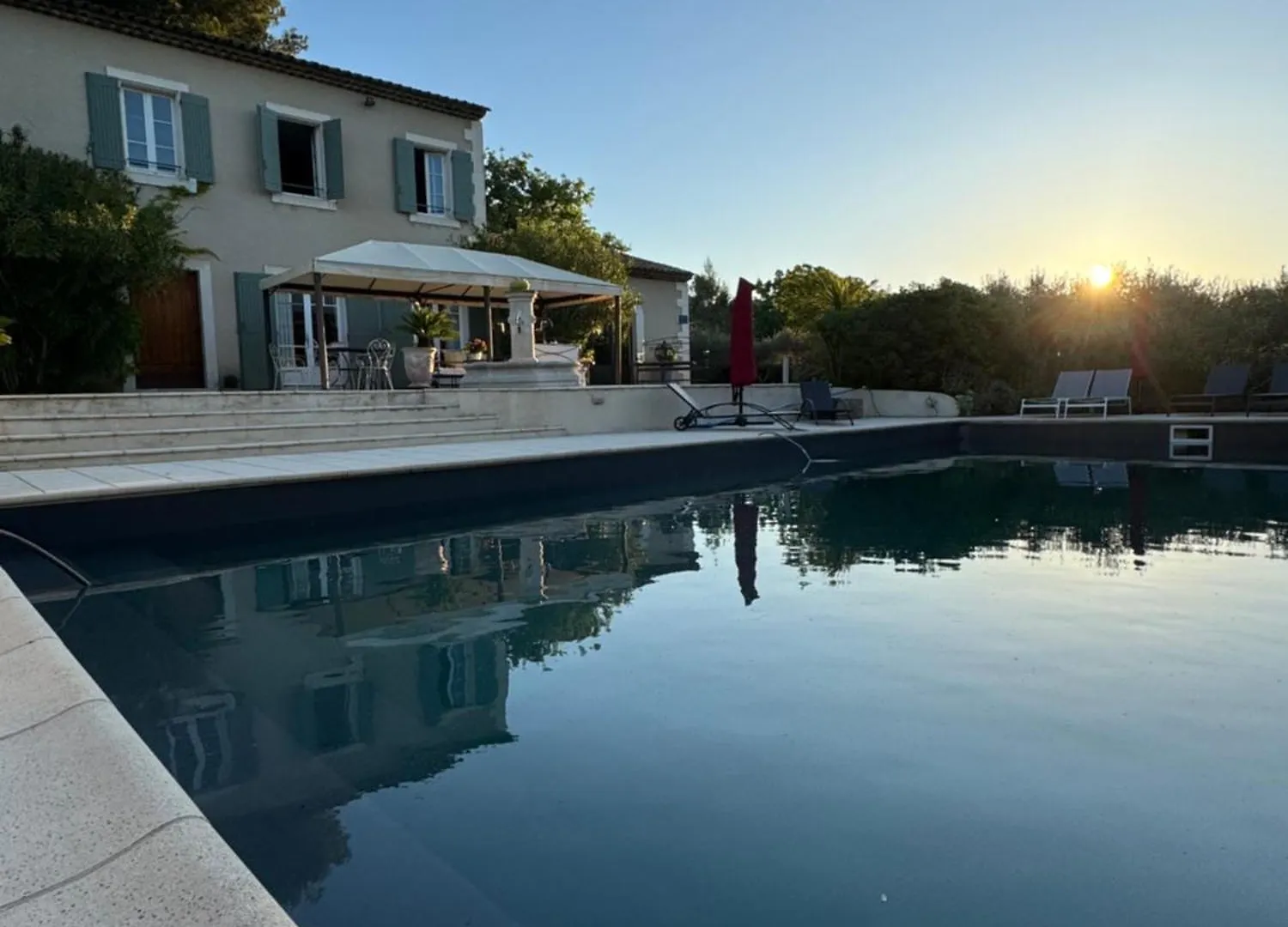 Appel Du Luberon Holiday home Merindol