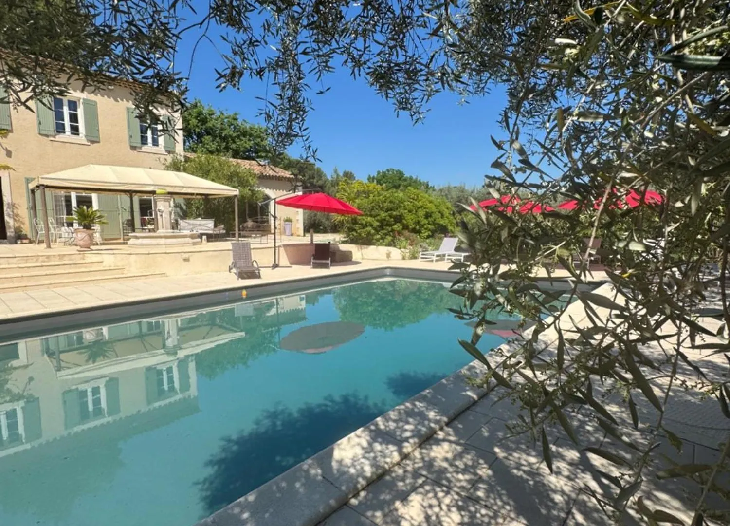Appel Du Luberon Holiday home Merindol 0*,