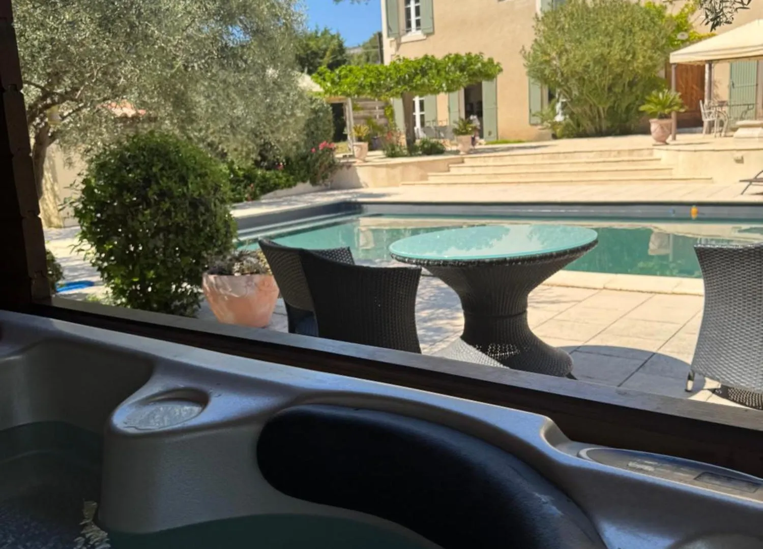 Appel Du Luberon Holiday home Merindol