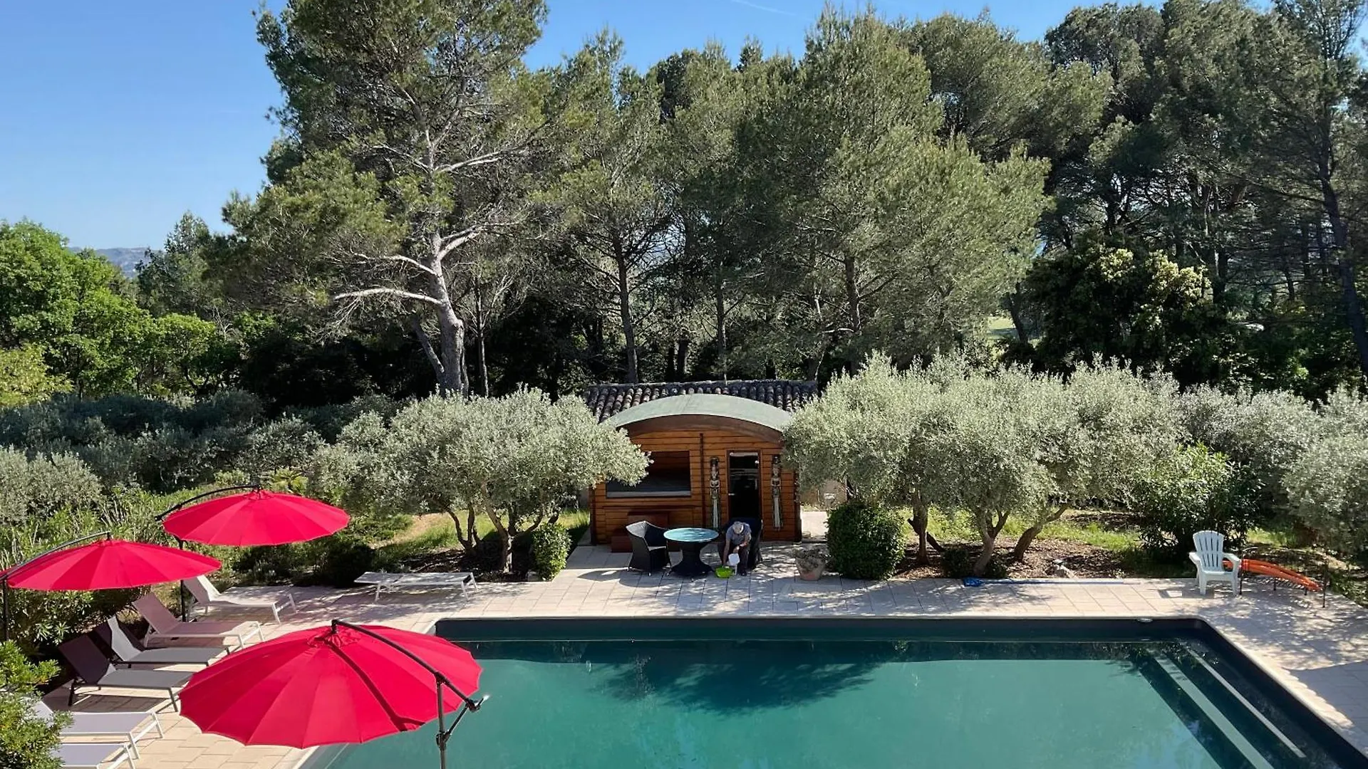 Appel Du Luberon Holiday home Merindol 0*,  France