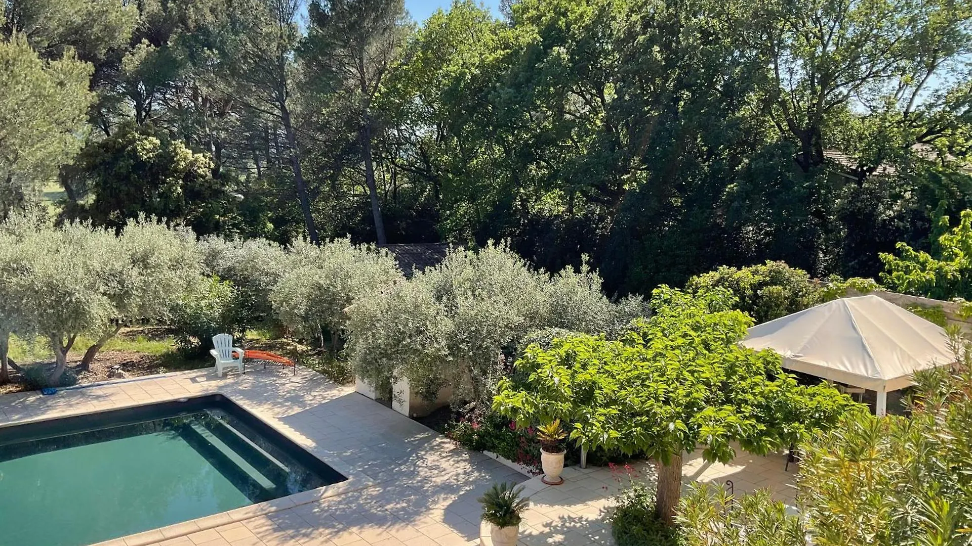 Appel Du Luberon Holiday home Merindol